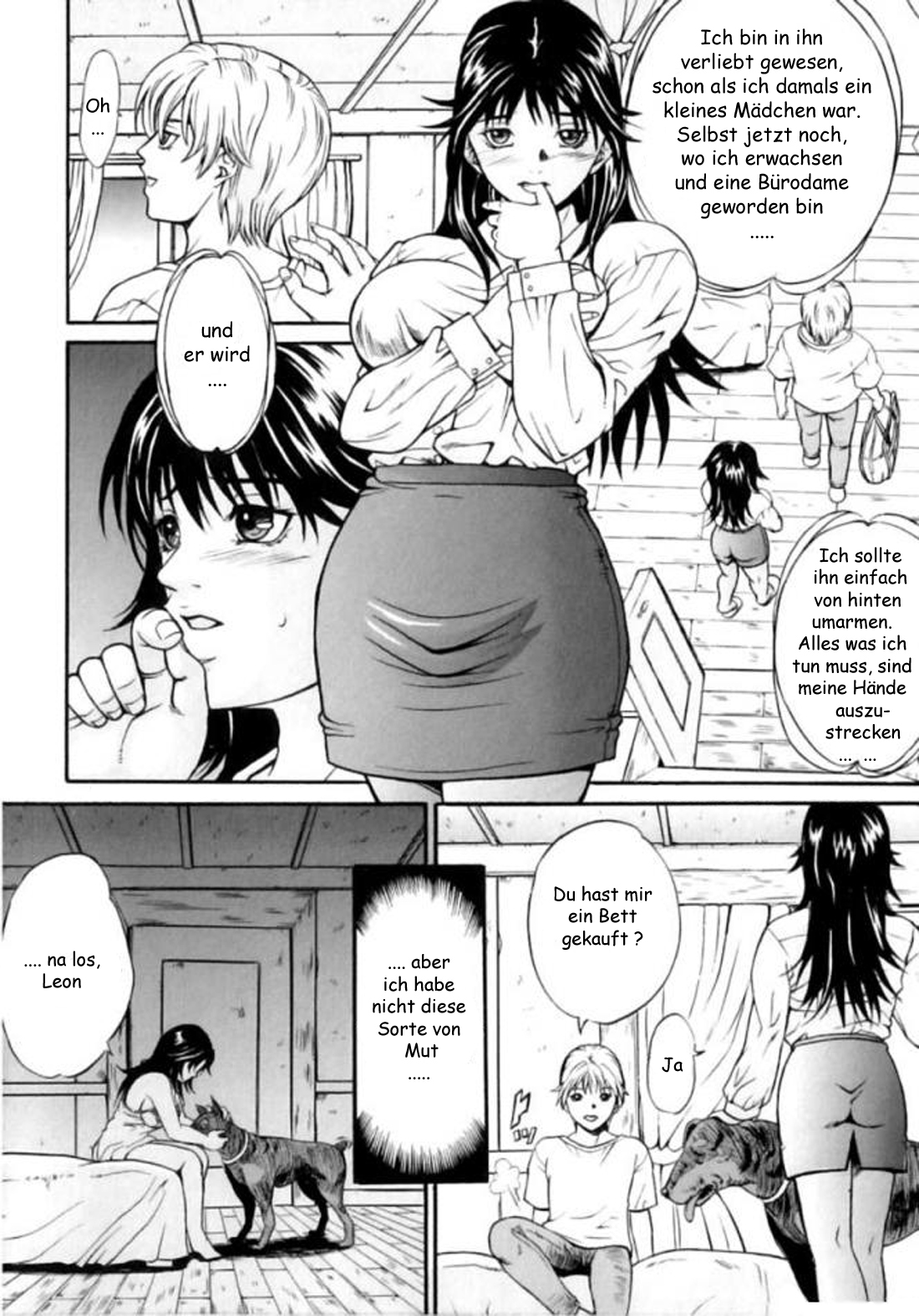 Otouto no Aiken | My Brother's Pet Dog page 2 full