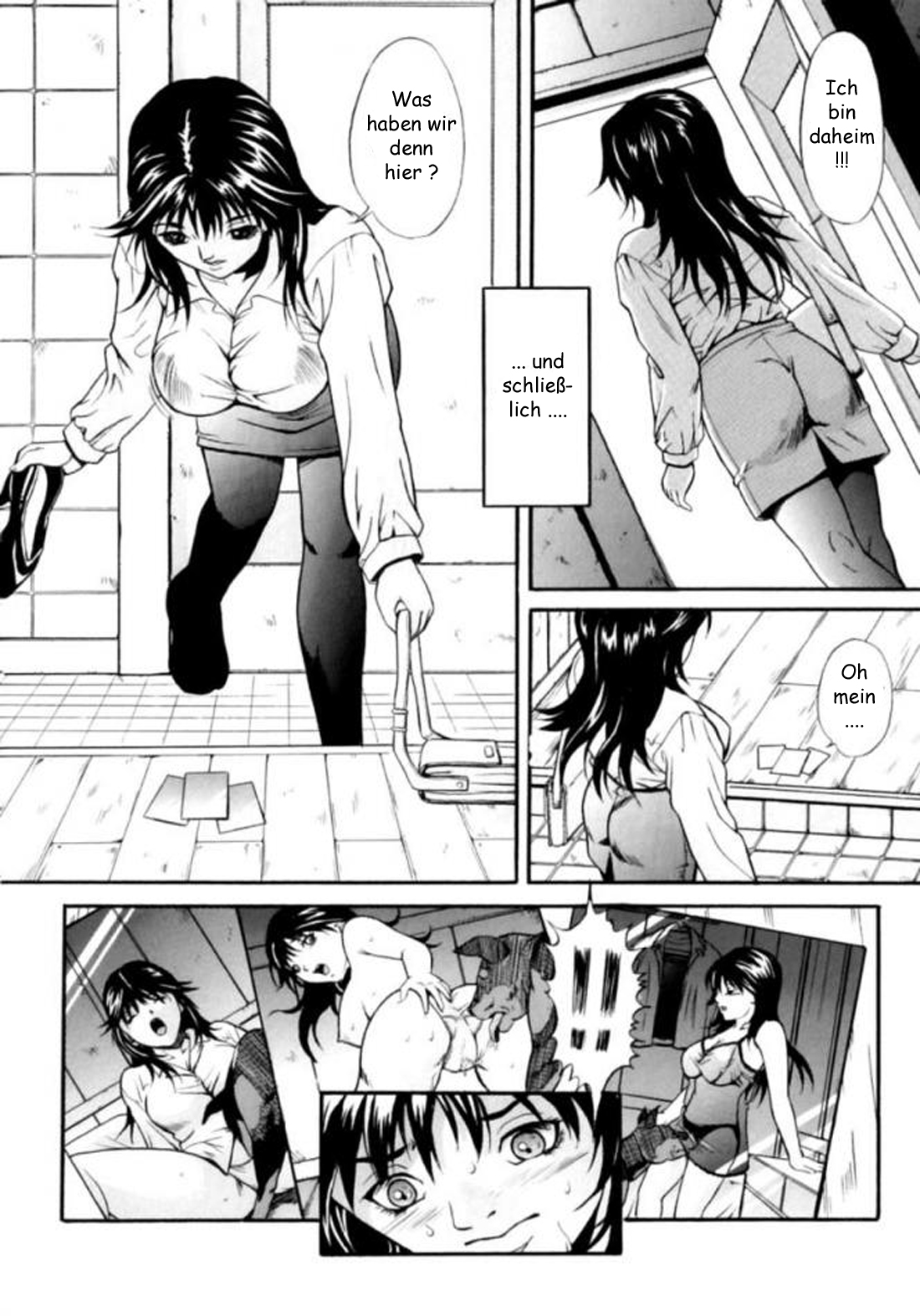 Otouto no Aiken | My Brother's Pet Dog page 4 full