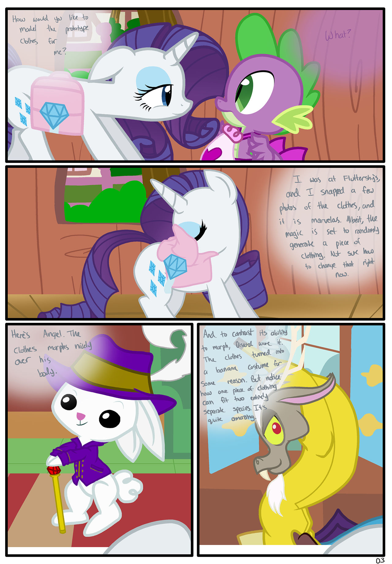 Dragon Queen page 4 full
