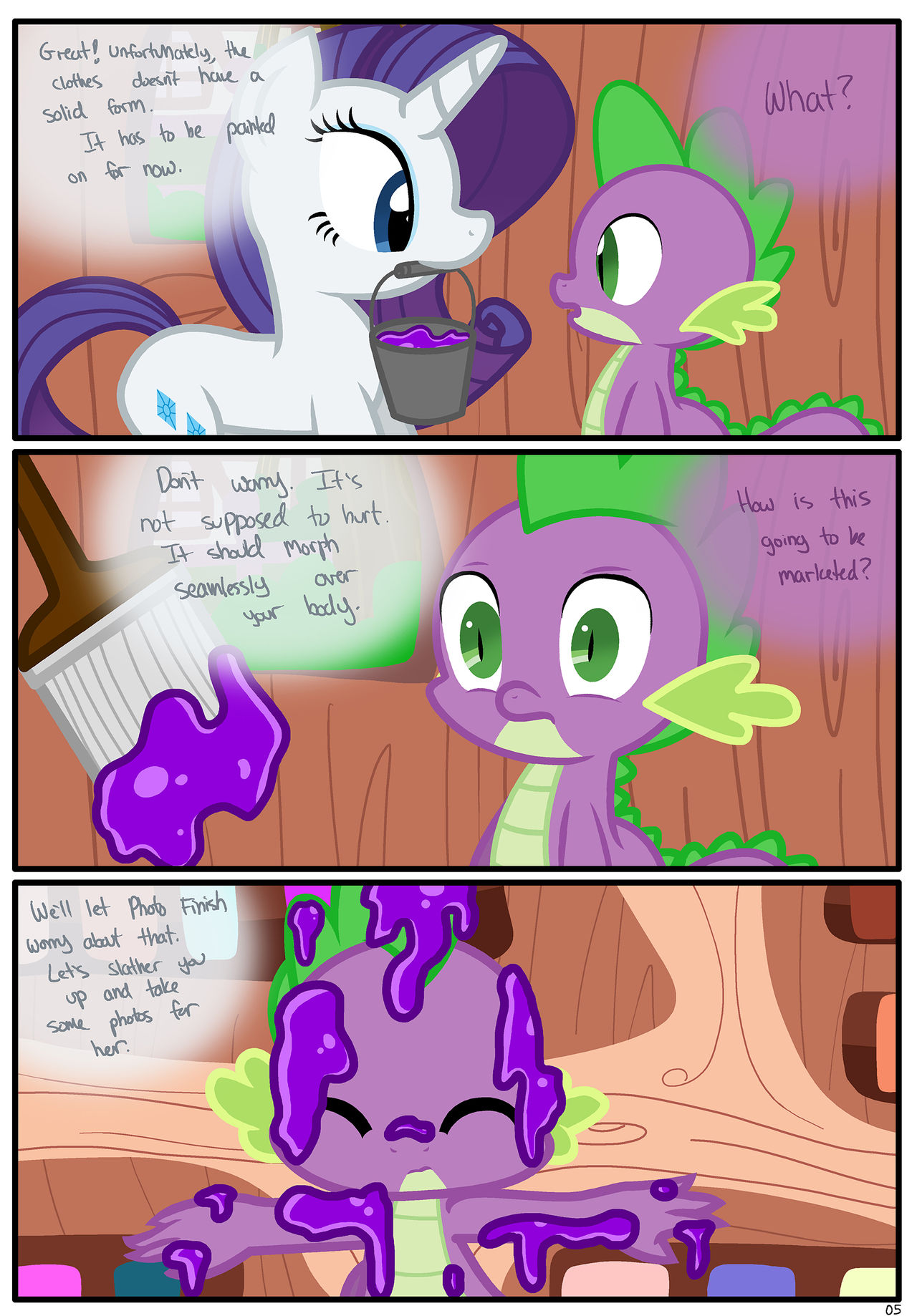 Dragon Queen page 6 full
