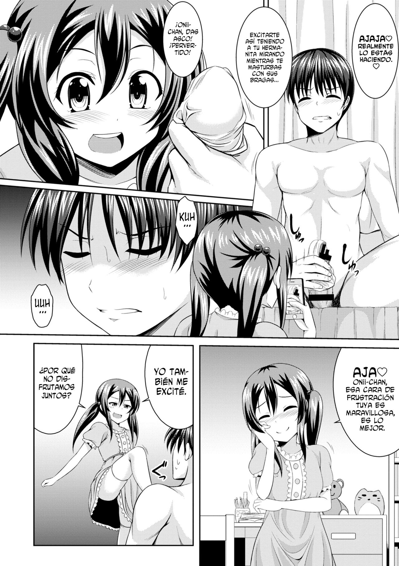Sister Conquest page 6 full