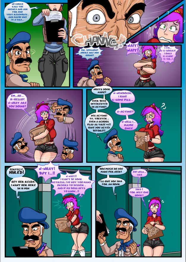 Dark Holes page 5 full