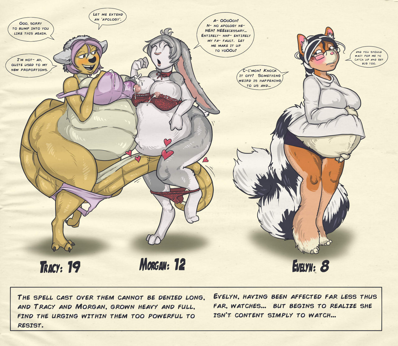 Thinking of You page 4 full