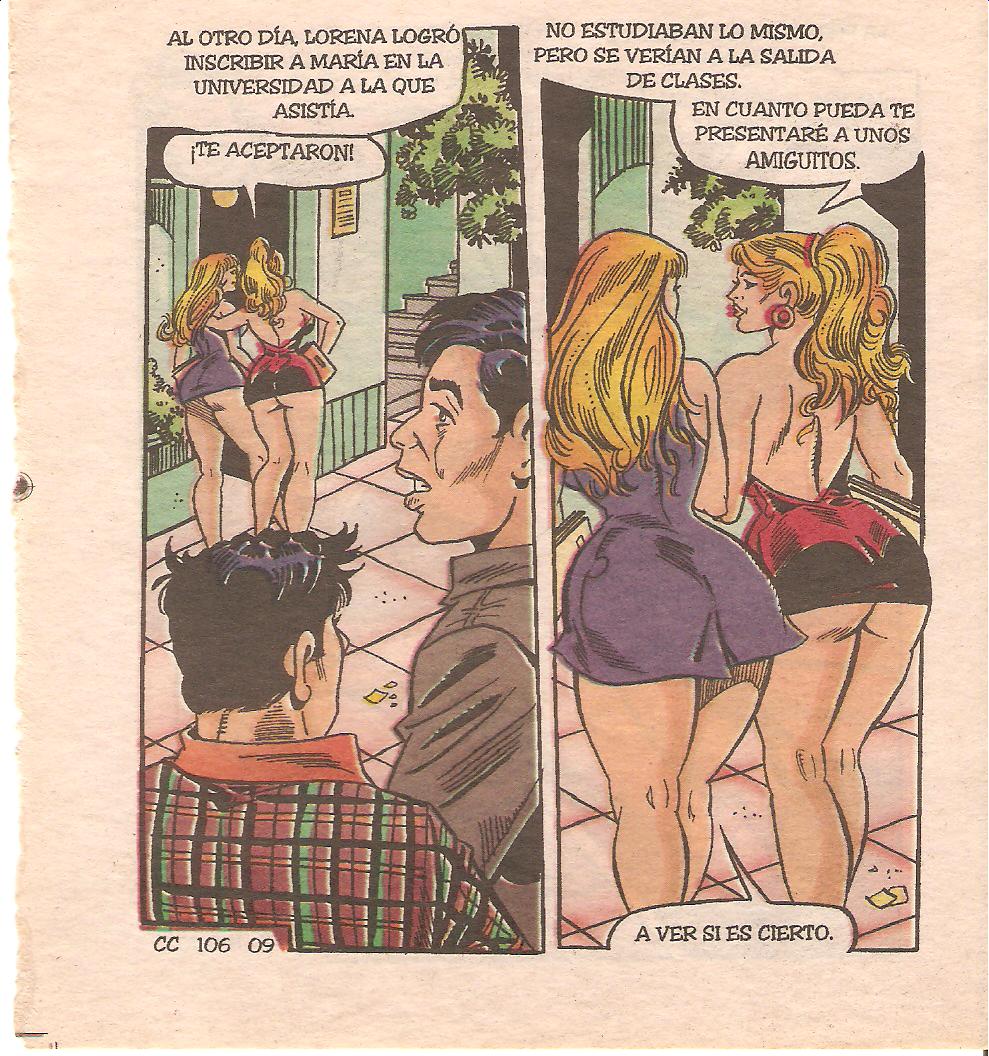 Cama Caliente 106 page 10 full