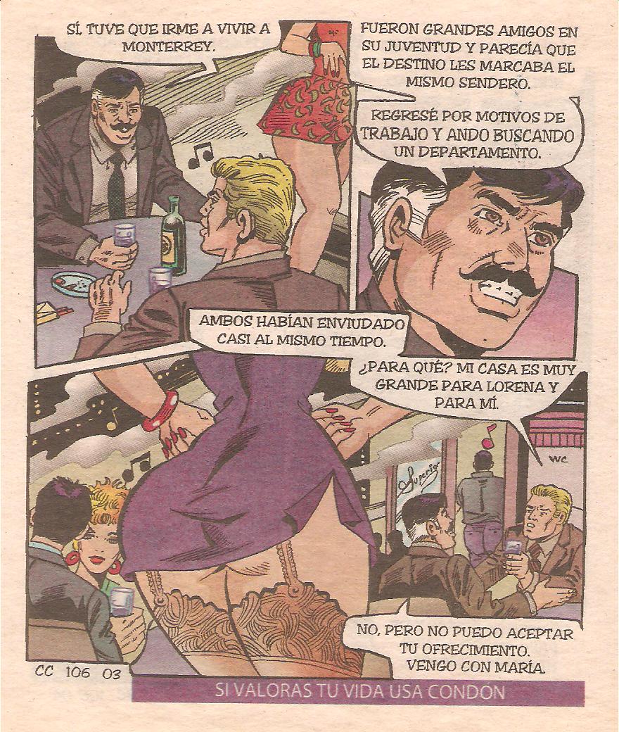 Cama Caliente 106 page 4 full