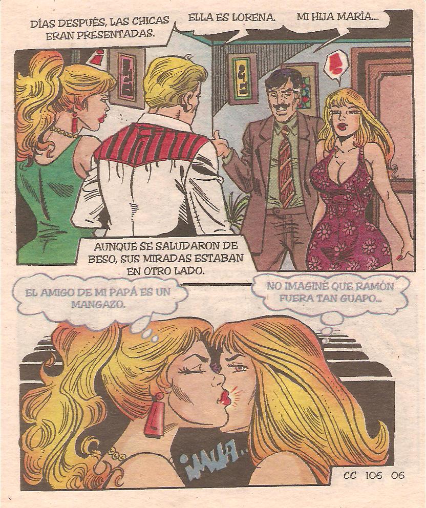 Cama Caliente 106 page 7 full