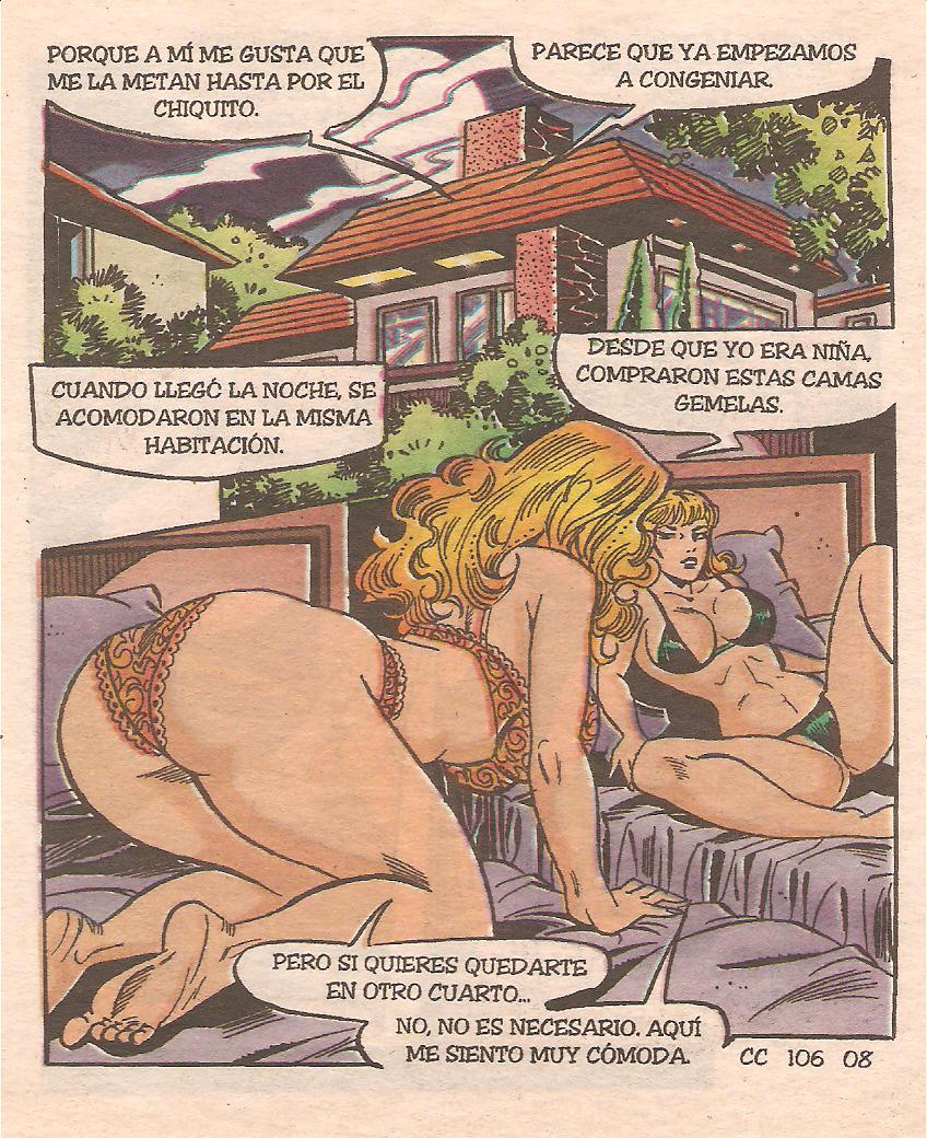 Cama Caliente 106 page 9 full