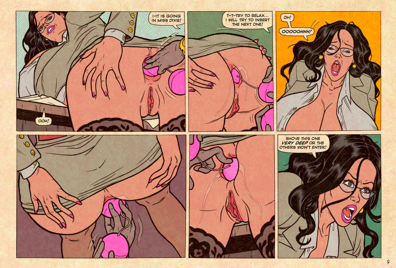 The Private Life and Secrets of Major Wonder page 10 full
