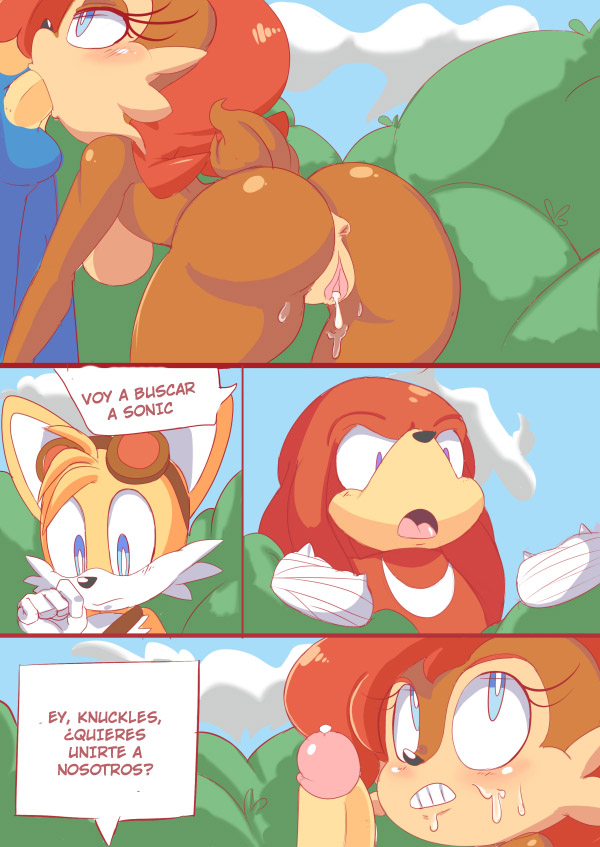 Sally Boom  LKNOFansub page 10 full