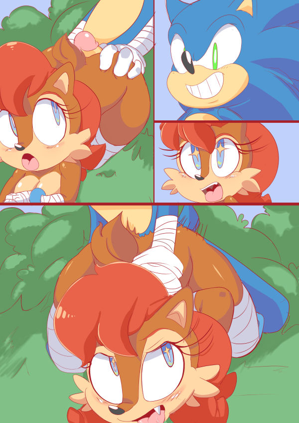 Sally Boom  LKNOFansub page 8 full