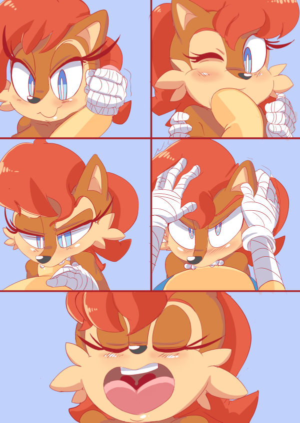 Sally Boom  LKNOFansub page 9 full