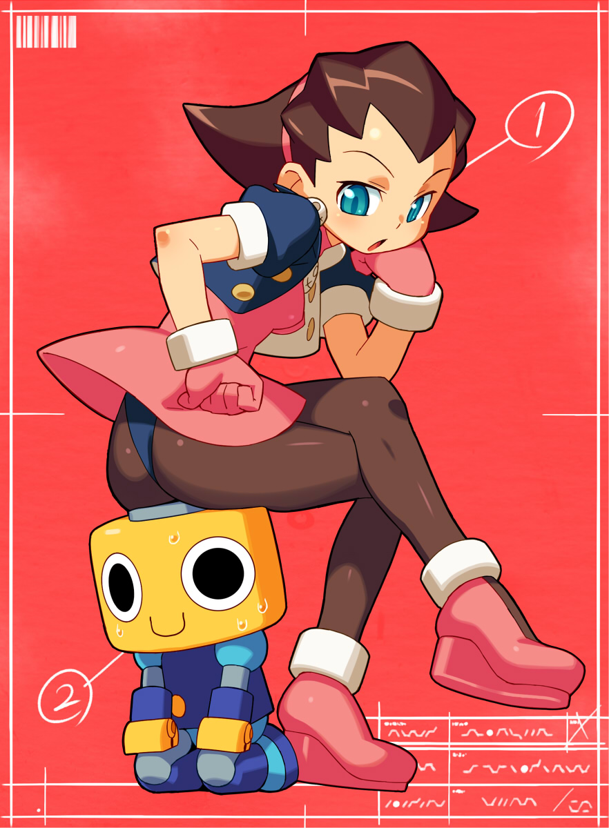 Tron Bonne page 10 full