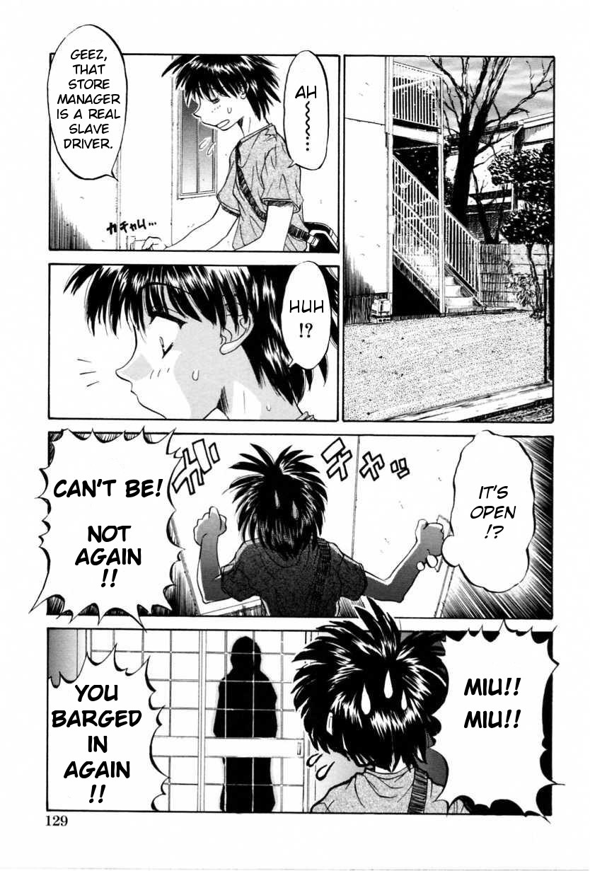 Mama ni Oteage... | Giving In To Mother page 1 full