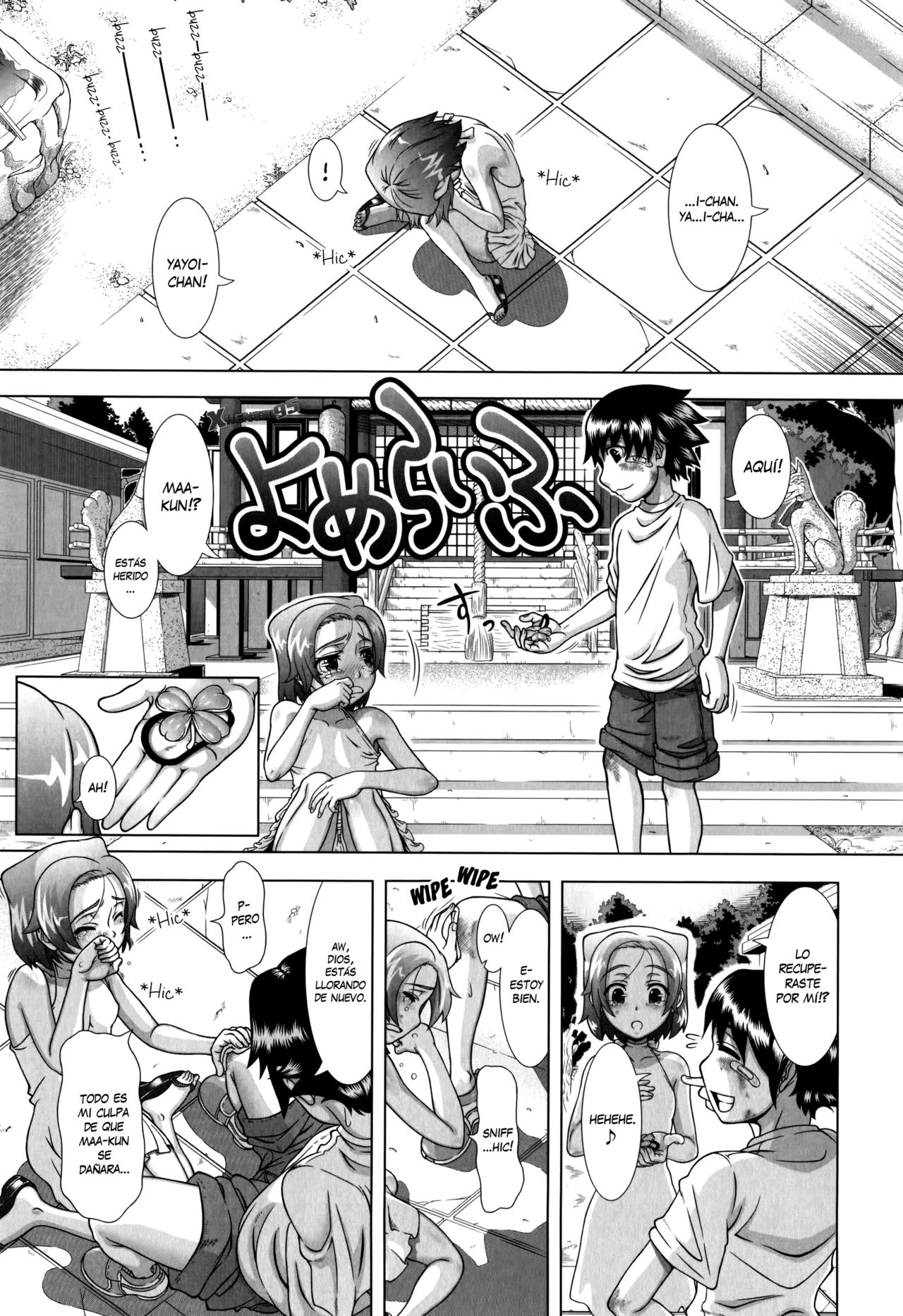 Yome Life | Vida Matrimonial page 1 full