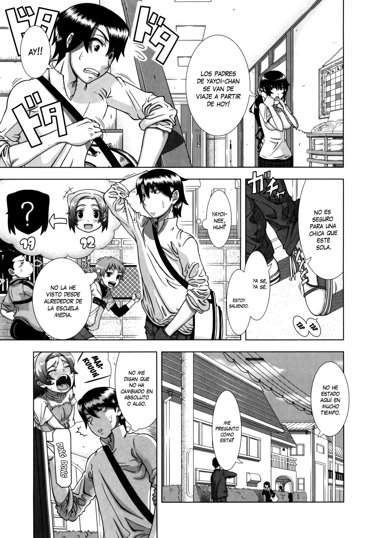 Yome Life | Vida Matrimonial page 3 full