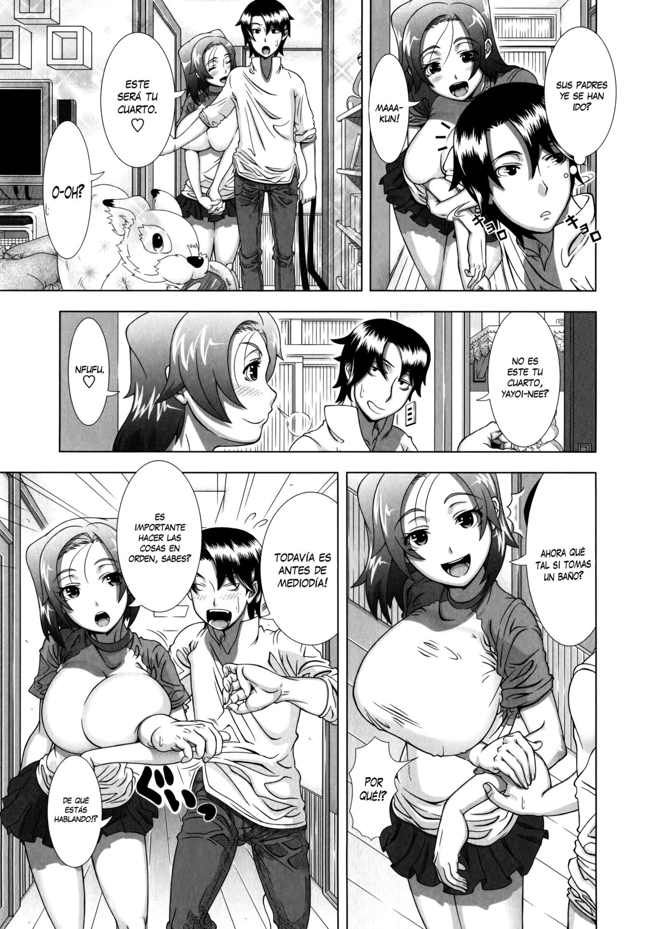 Yome Life | Vida Matrimonial page 5 full