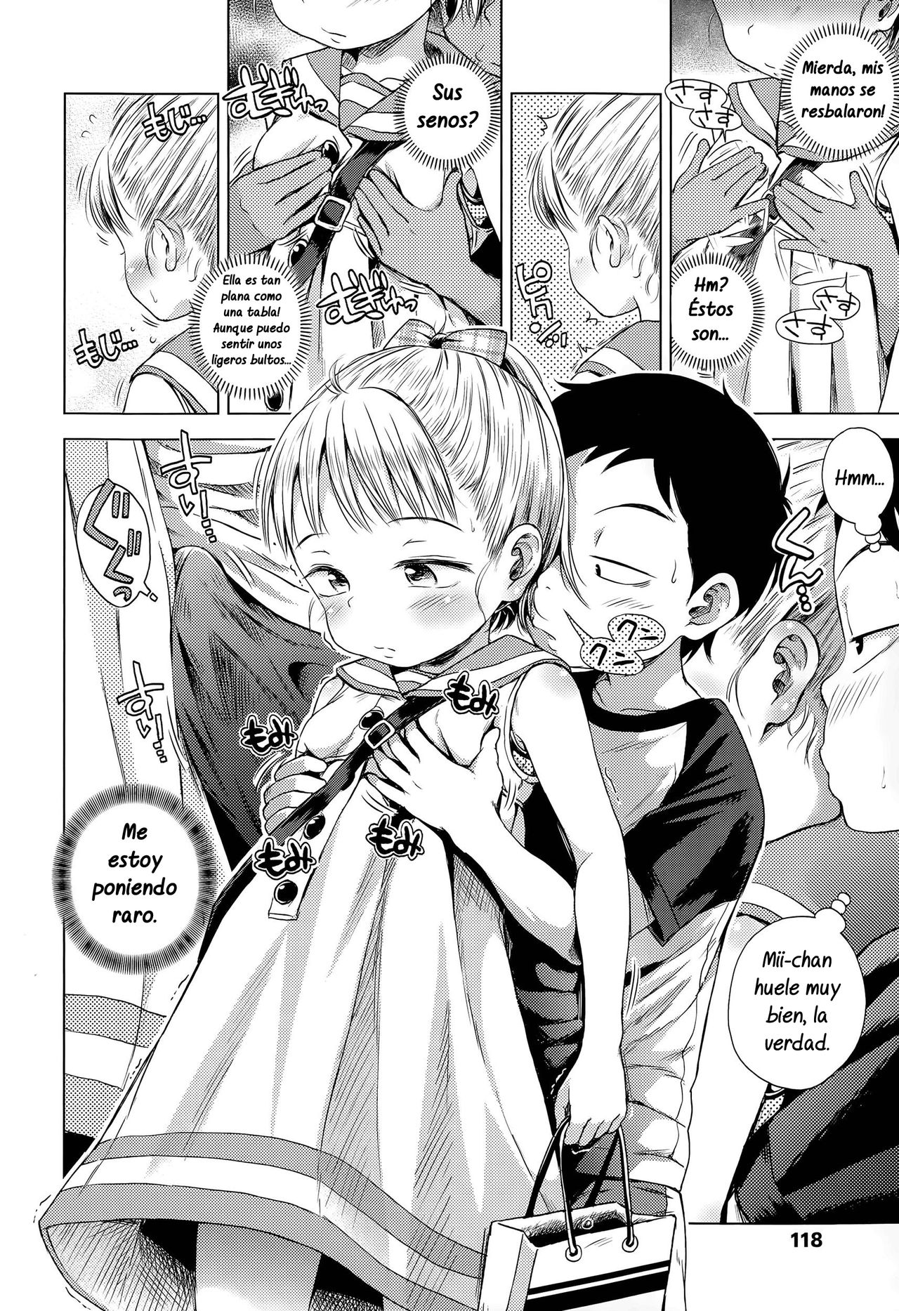 Oaiko | Empate page 6 full