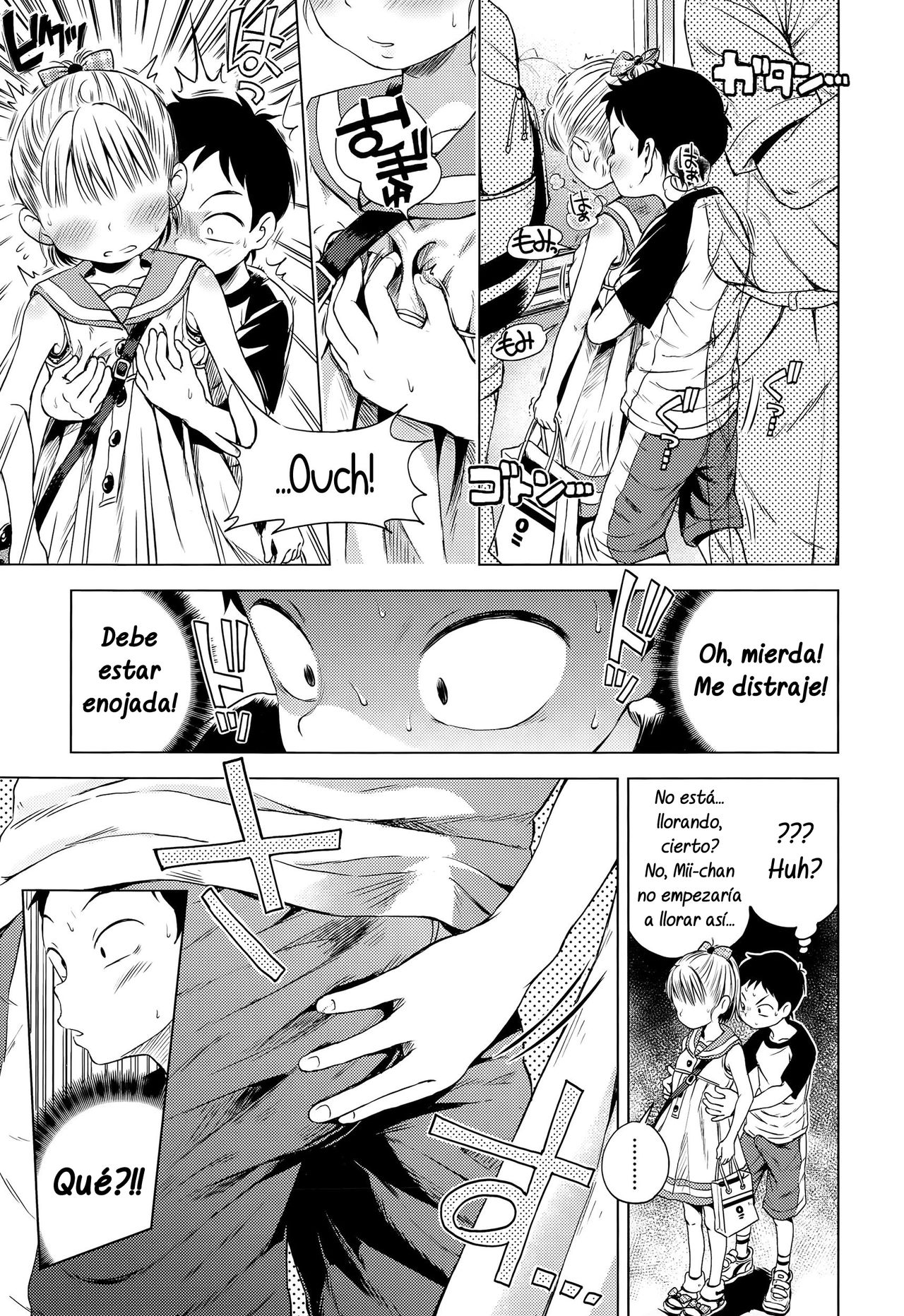 Oaiko | Empate page 7 full