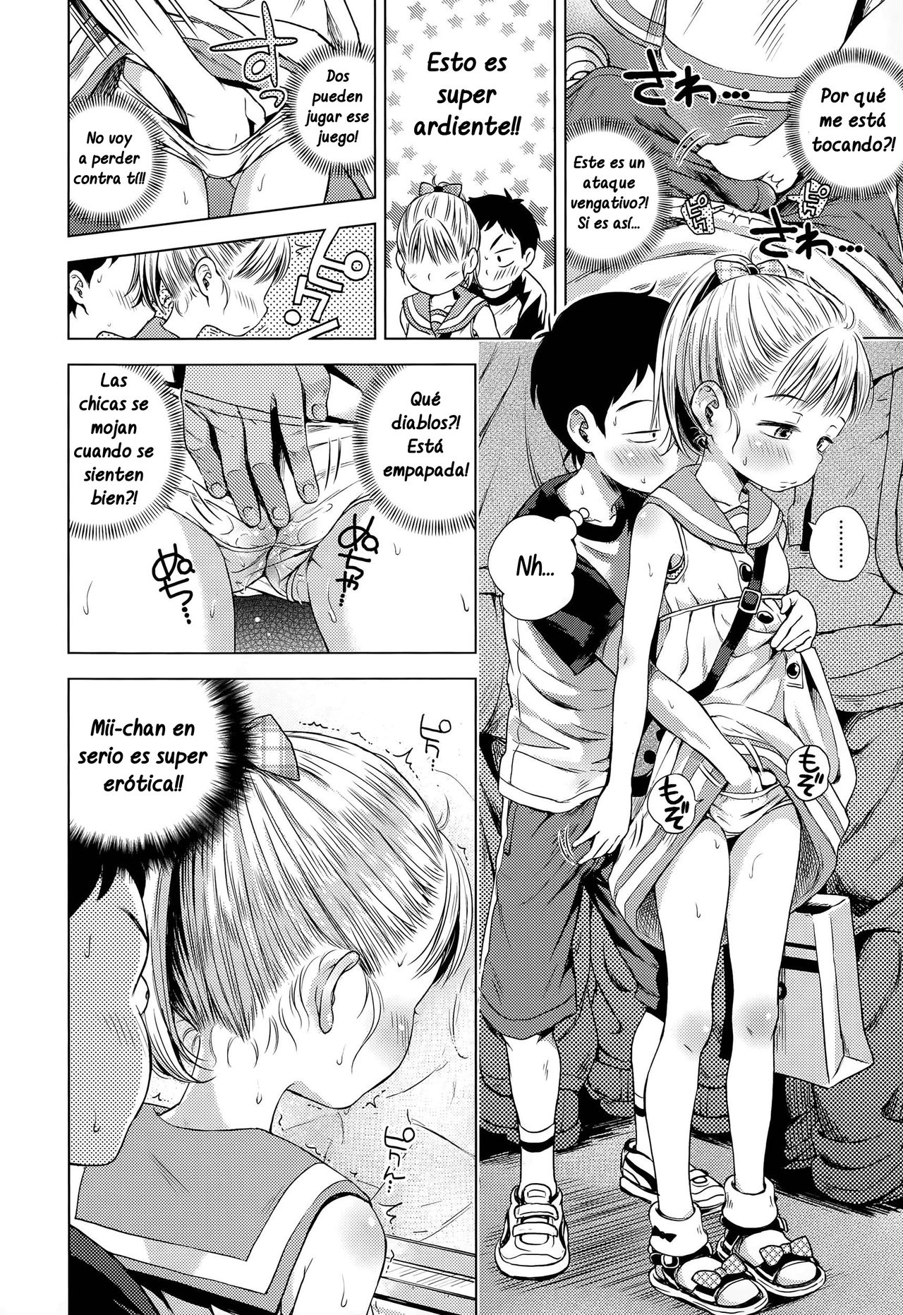 Oaiko | Empate page 8 full