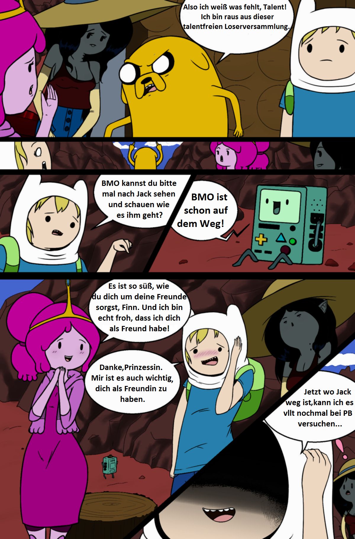 What was missing page 4 full