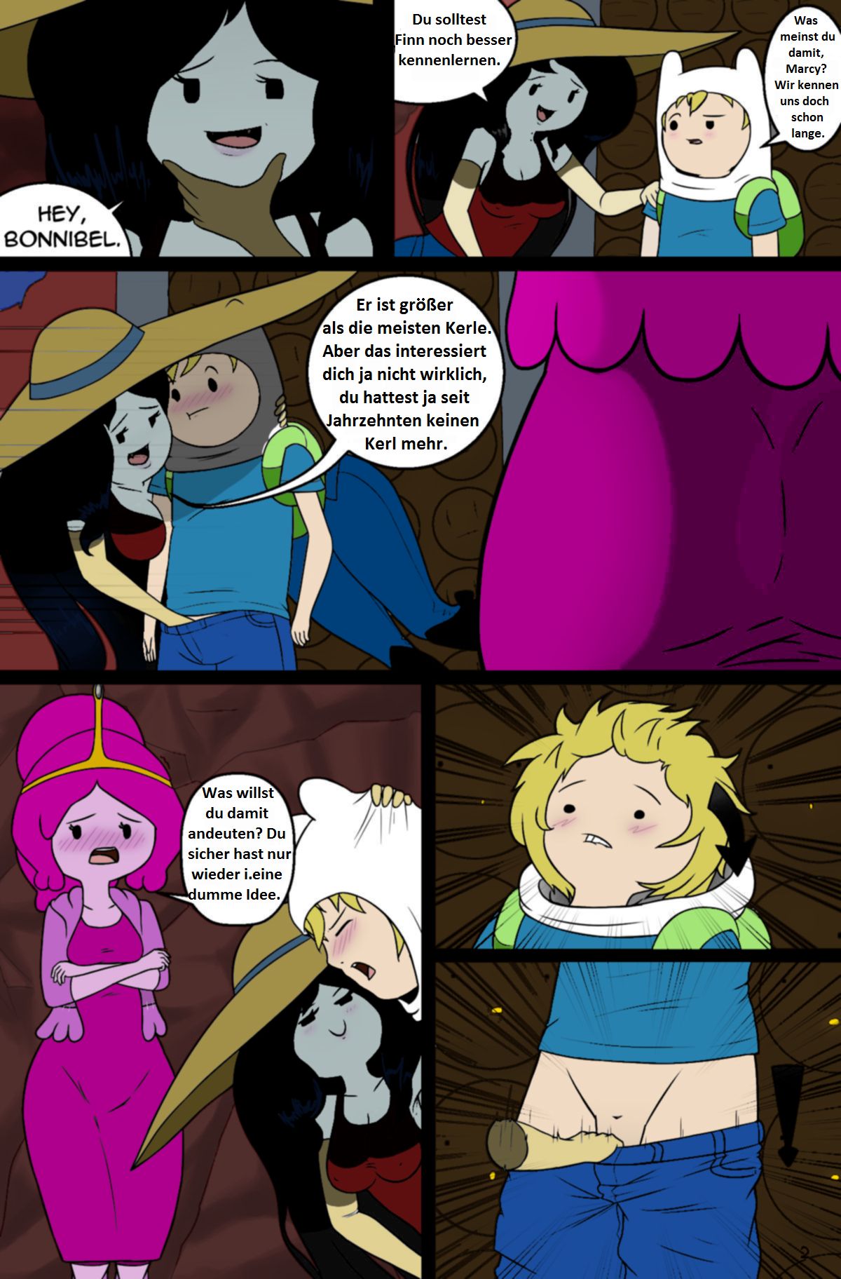 What was missing page 5 full