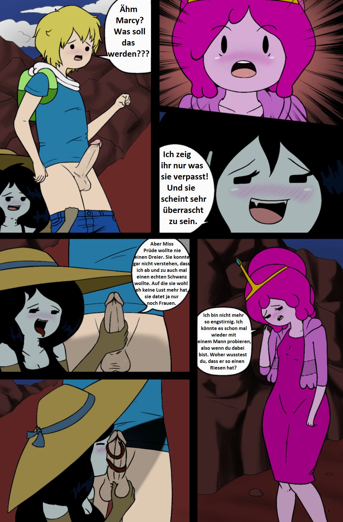 What was missing page 6 full