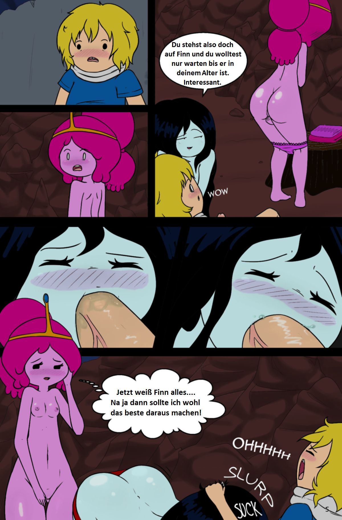 What was missing page 8 full
