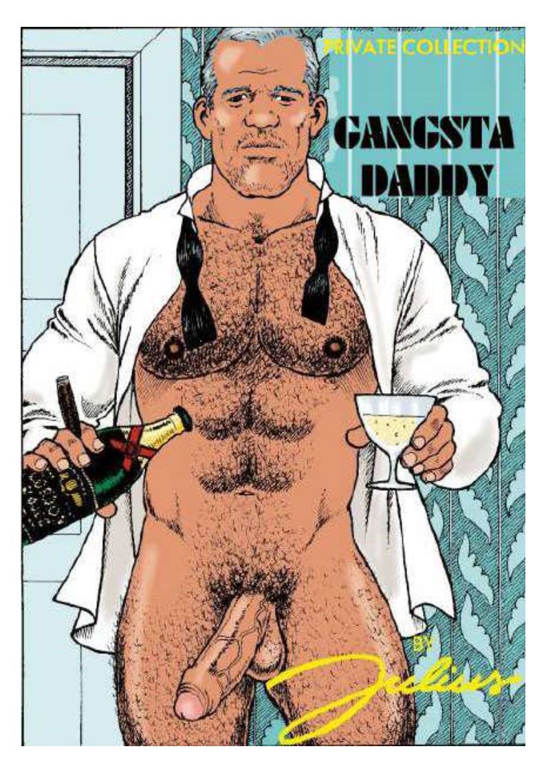 Julius - Gangsta Daddy page 1 full
