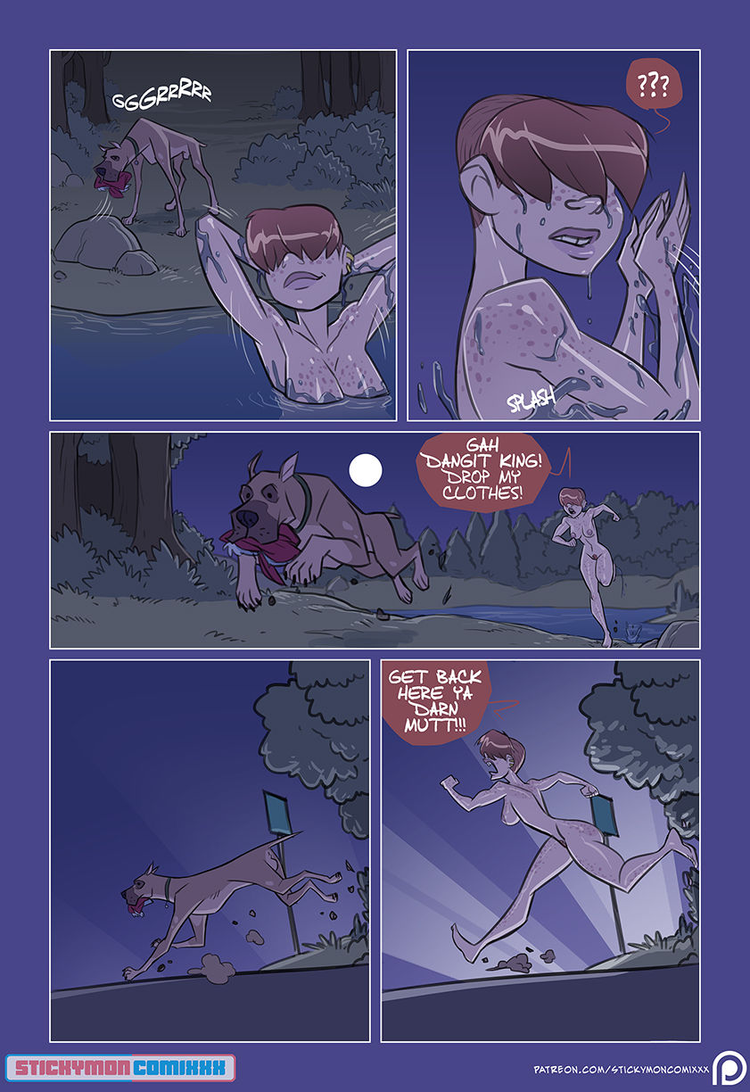 Cuntry Gal - Skinny Dippin page 2 full