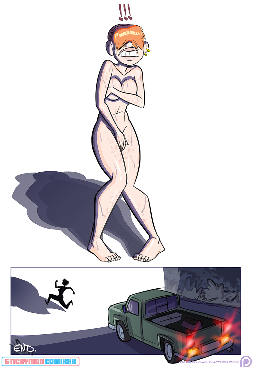Cuntry Gal - Skinny Dippin page 4 full