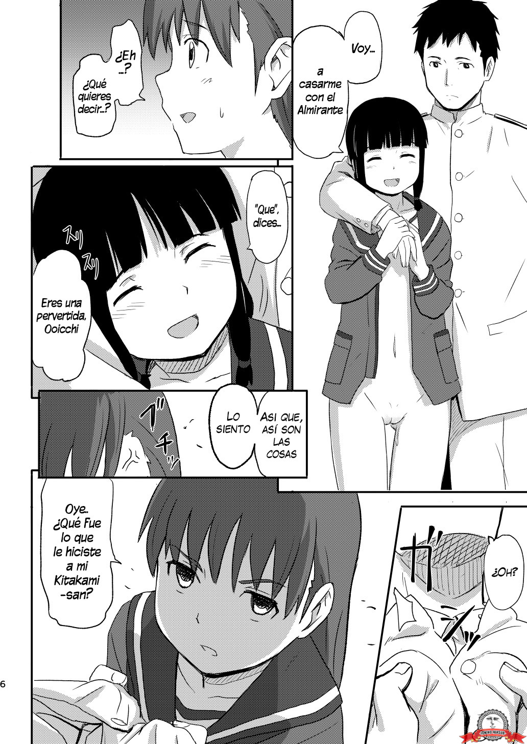 Daisuki na Hito | A quien amo page 5 full