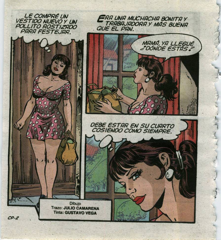 Corridos Perrones 253 page 3 full