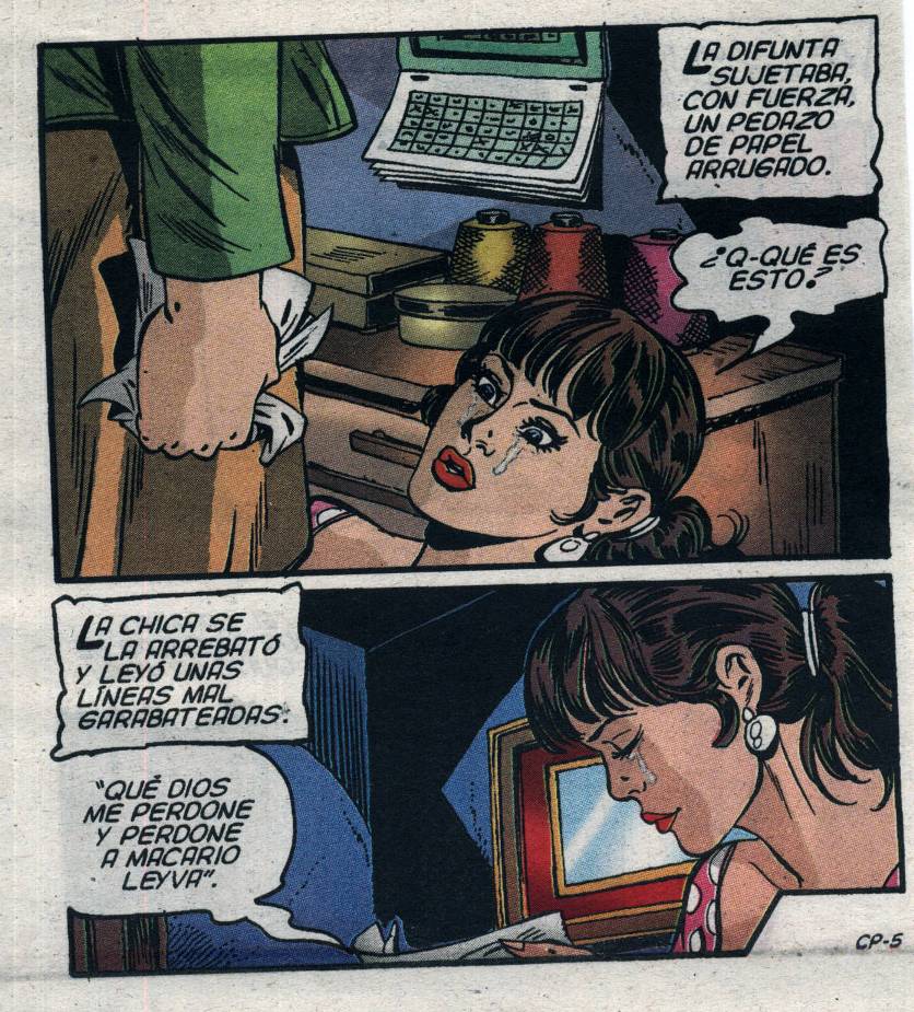Corridos Perrones 253 page 6 full