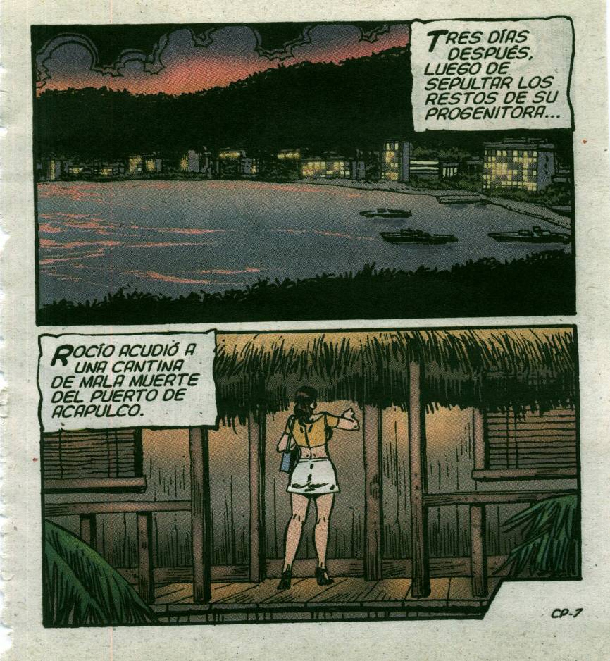 Corridos Perrones 253 page 8 full