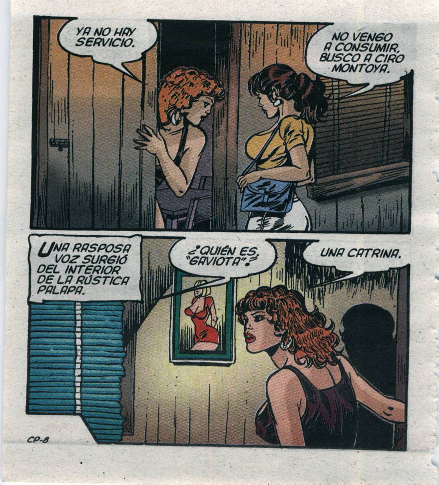 Corridos Perrones 253 page 9 full