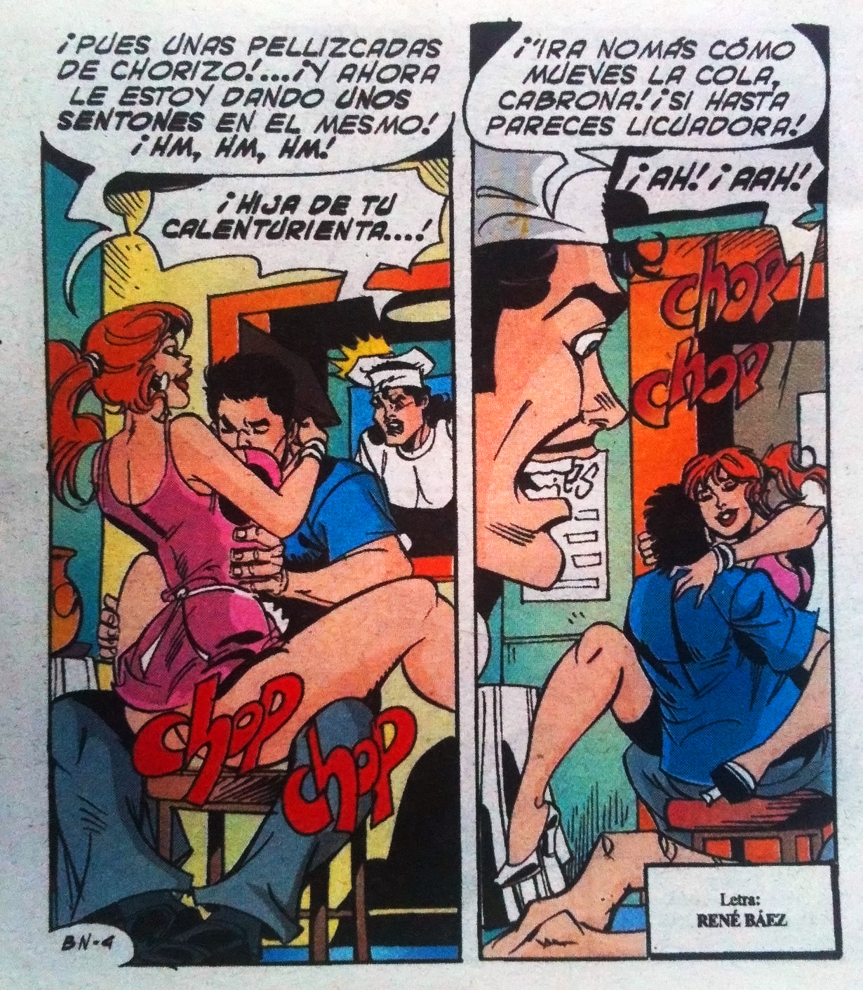 Bellas de Noche 009 page 5 full