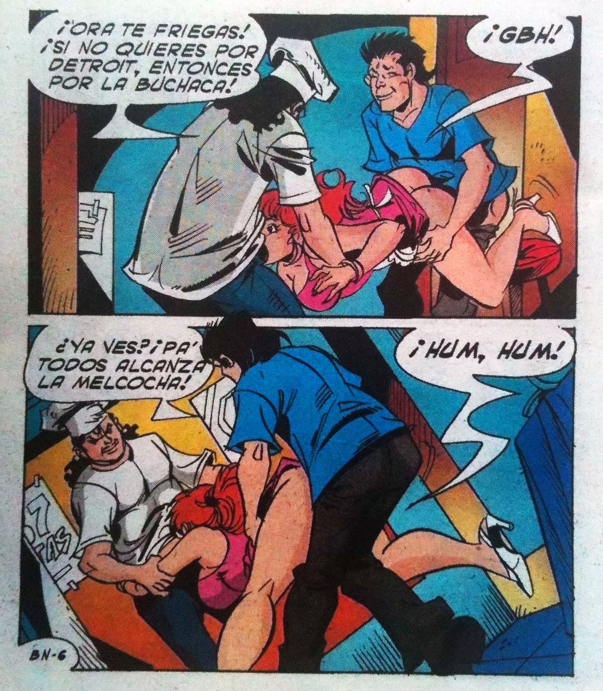 Bellas de Noche 009 page 7 full