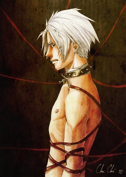 Yaoi BDSM collection 1 page 5 full
