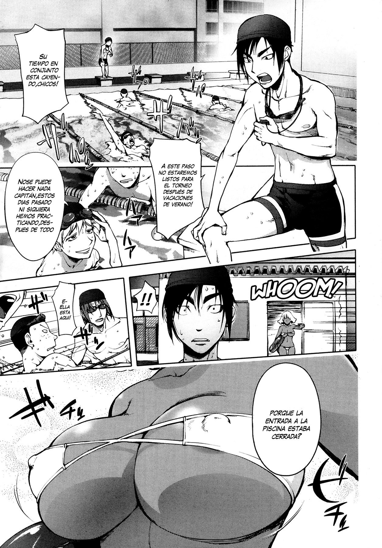 Ningyo ga Pet ni Natta Hi page 1 full