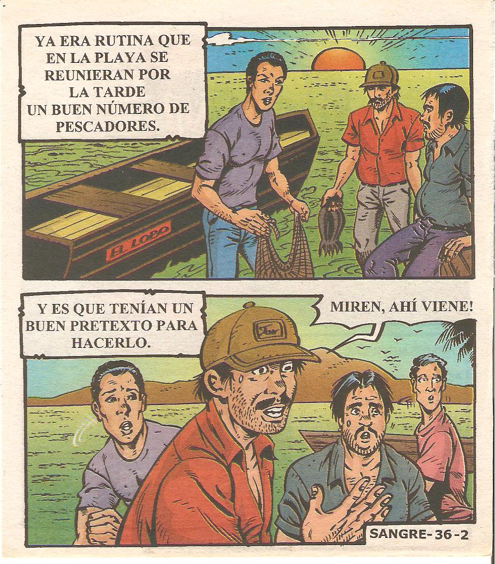 Sangre Caliente 036 page 3 full