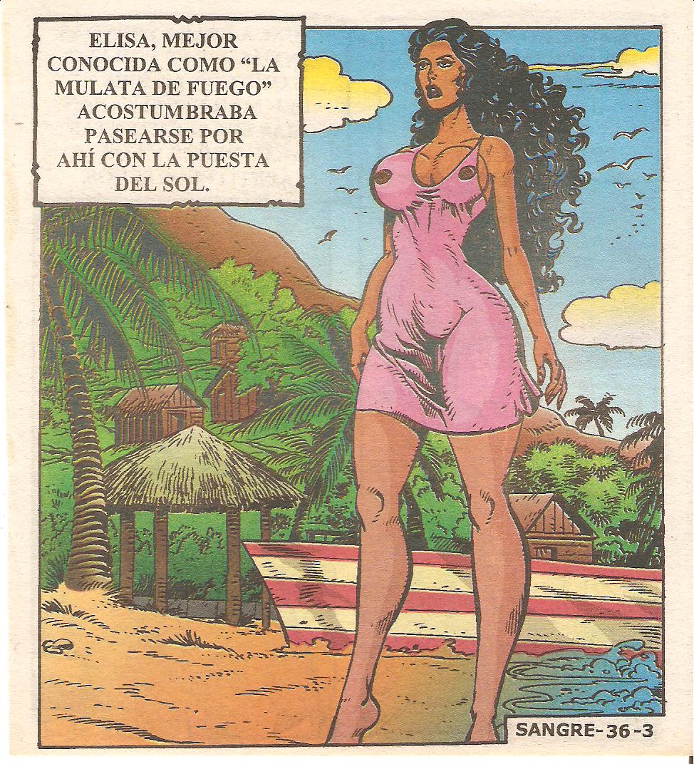 Sangre Caliente 036 page 4 full