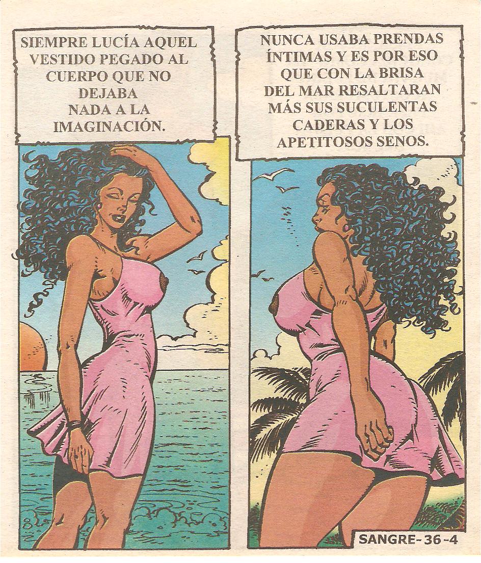 Sangre Caliente 036 page 5 full