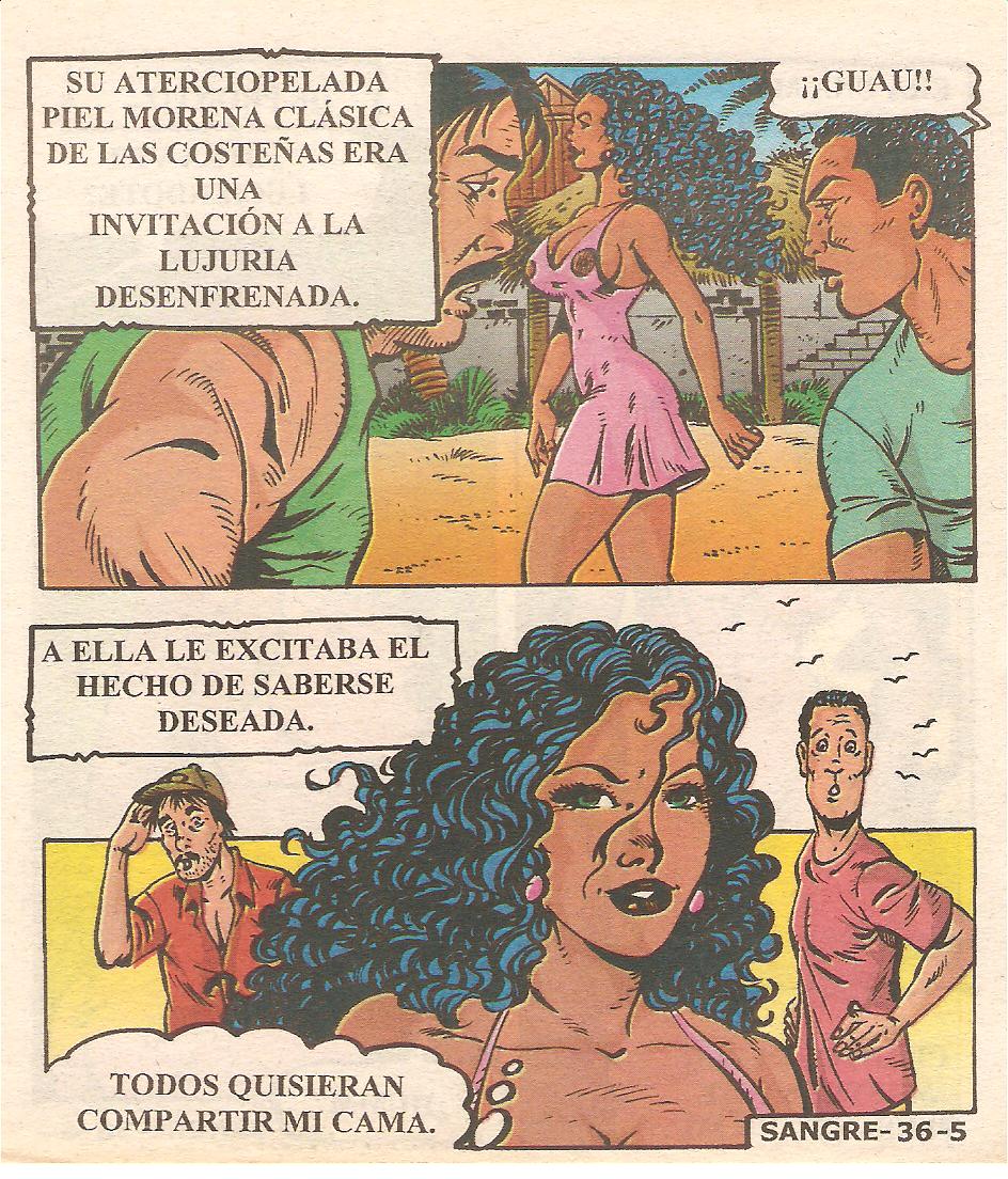 Sangre Caliente 036 page 6 full