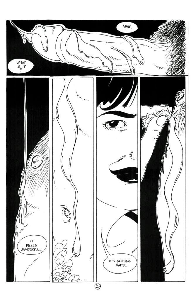 Saucy Little Tart #1 page 6 full