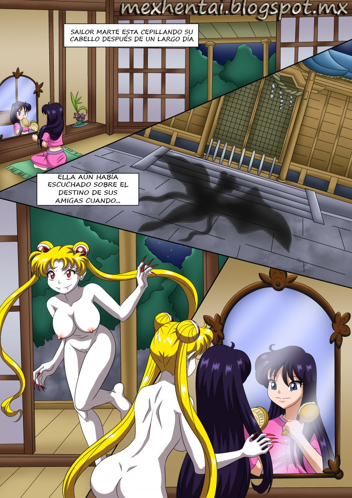 Vampires of the Night #3 page 2 full