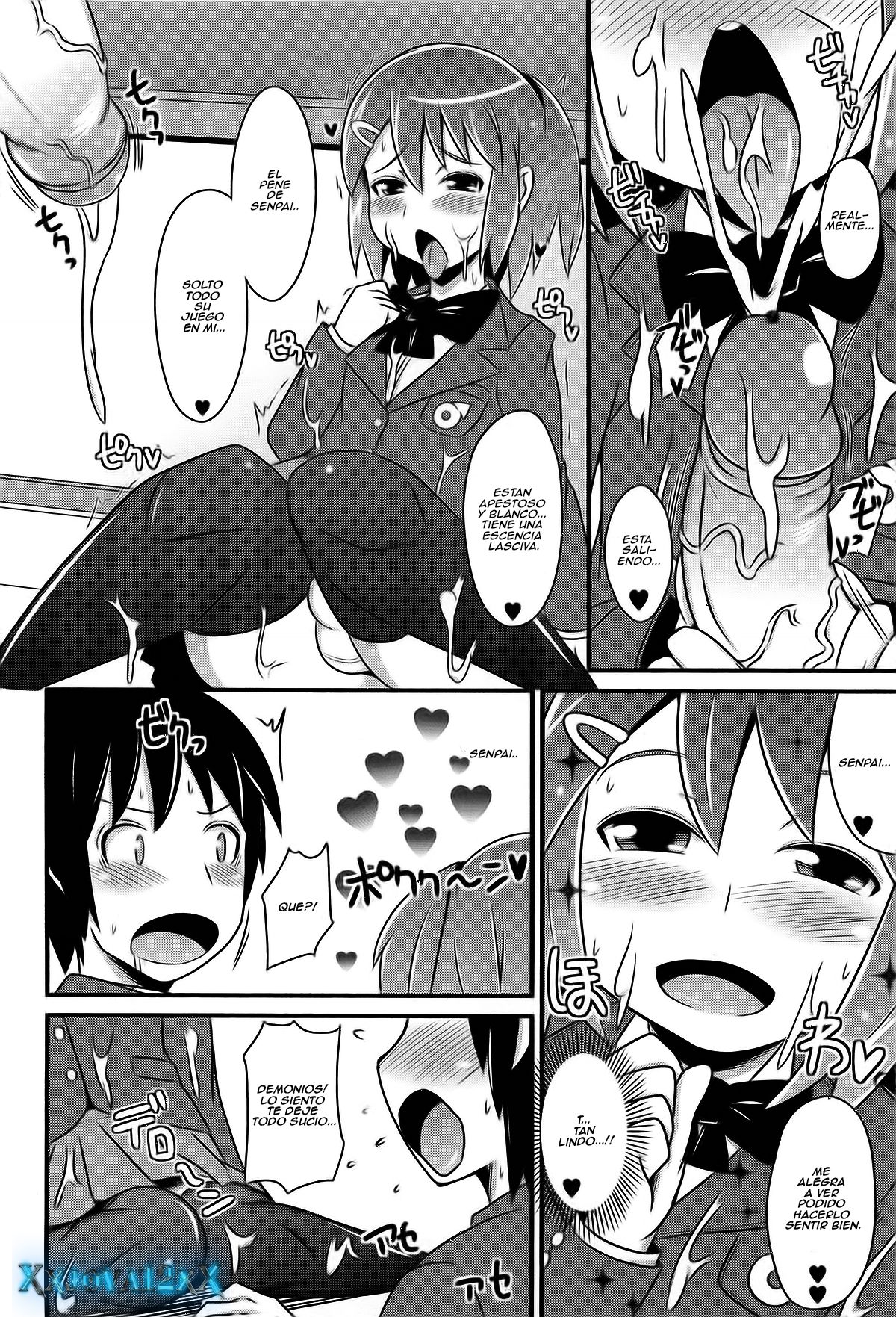 Chin☆Dere Ch. 8 page 10 full