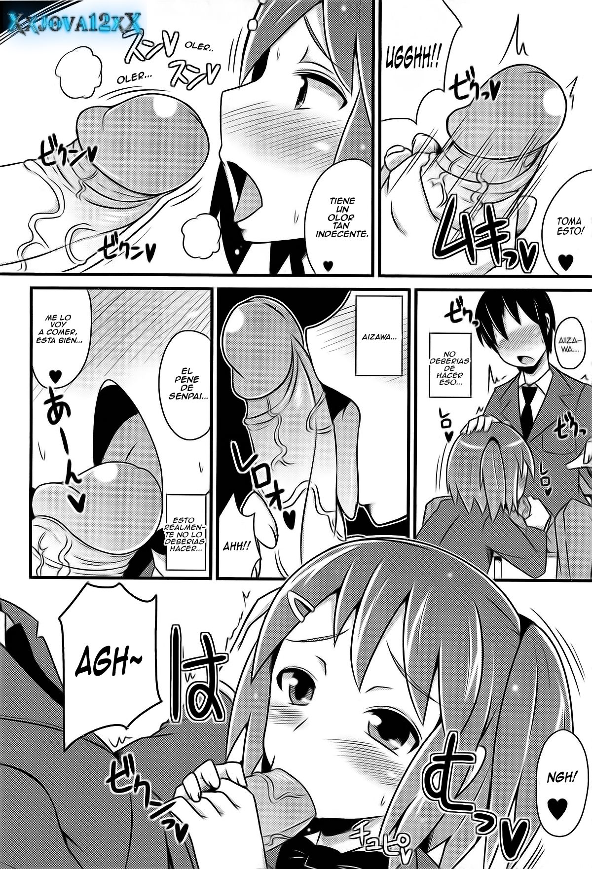 Chin☆Dere Ch. 8 page 8 full