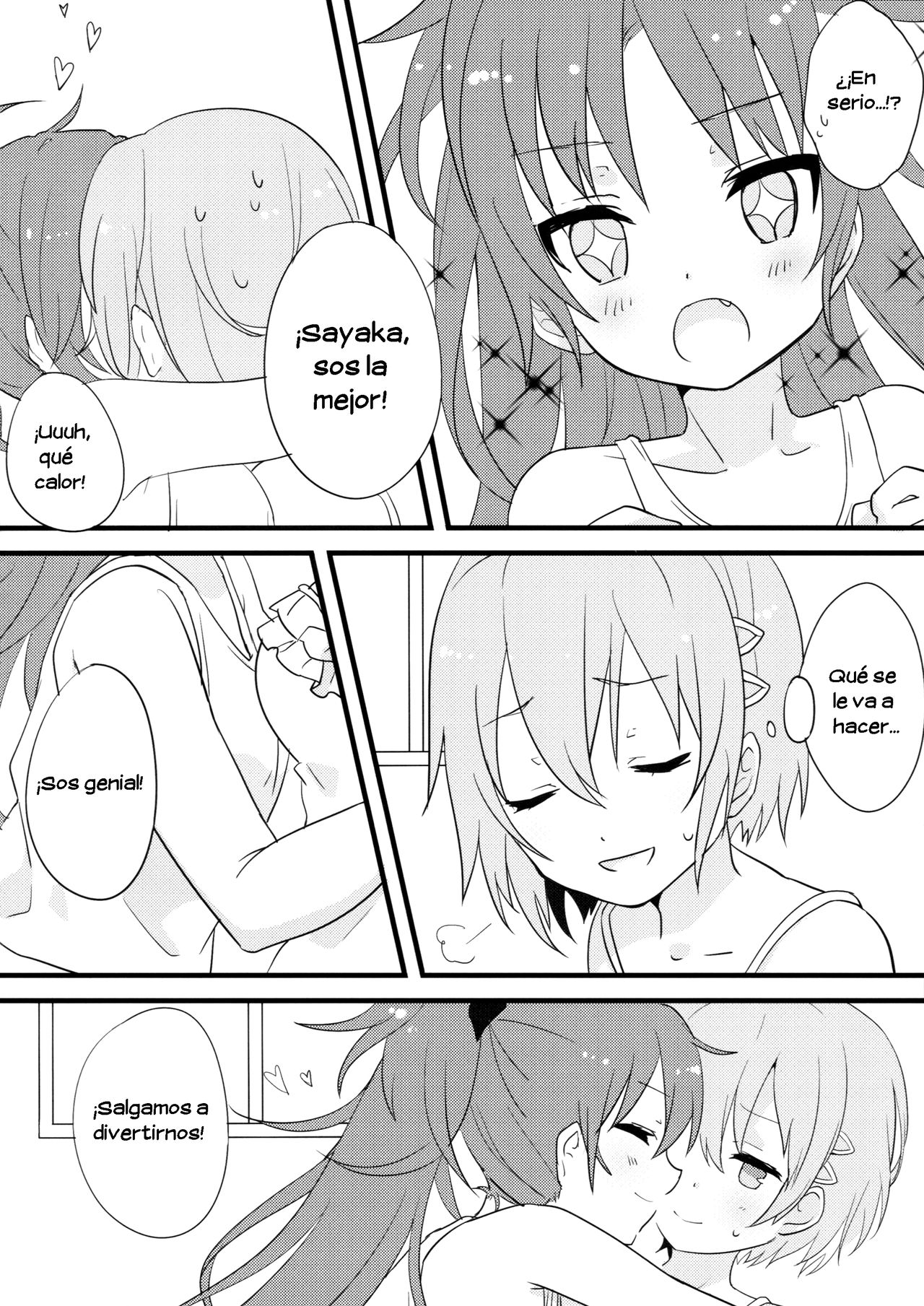 Delightful Summer | Un Verano Encantador page 10 full