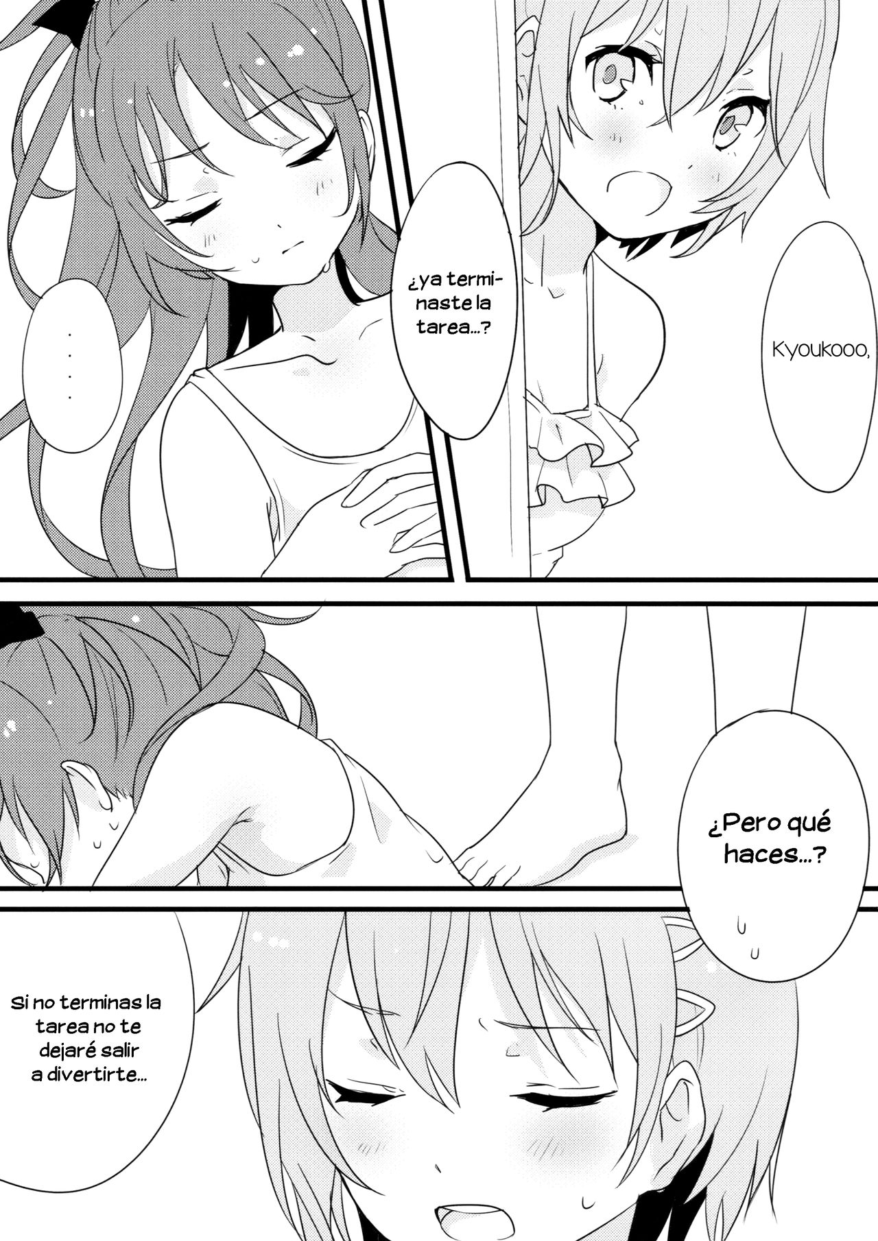 Delightful Summer | Un Verano Encantador page 7 full