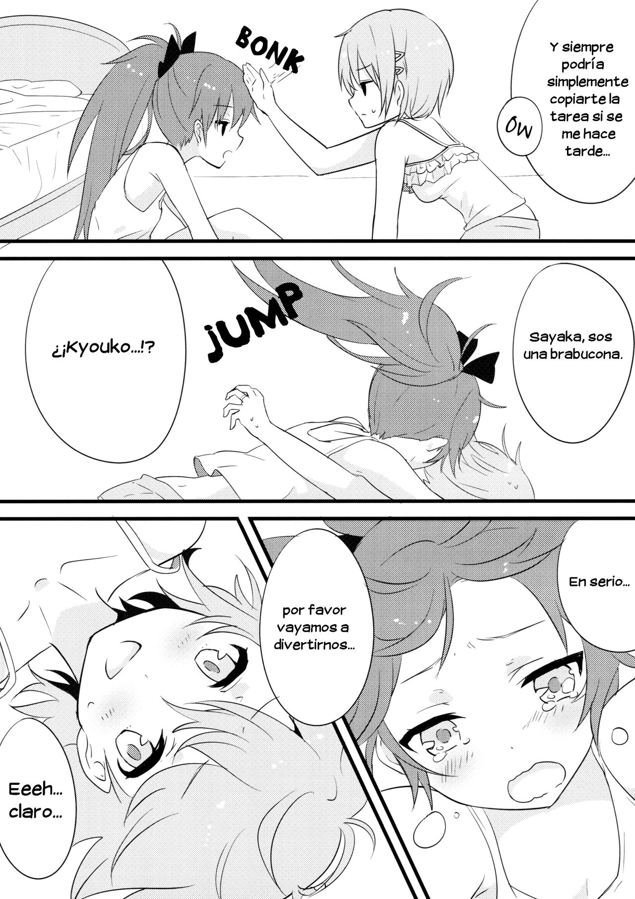 Delightful Summer | Un Verano Encantador page 9 full